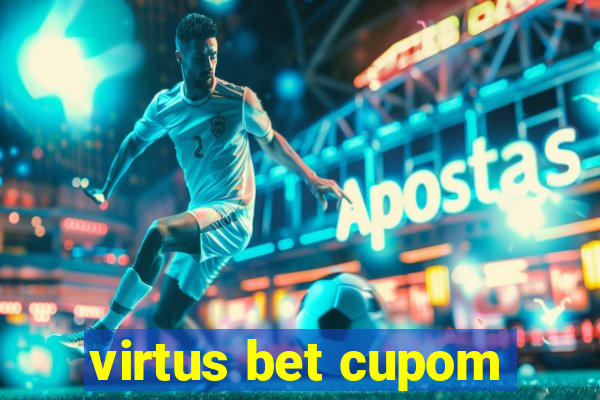 virtus bet cupom